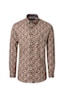 Freizeithemd Print Casual Fit