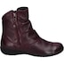Damen Stiefelette Naly 24, amarena