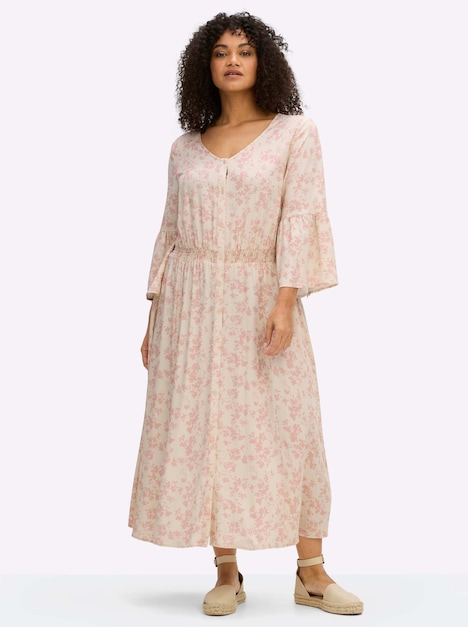 Kleid 3/4-Arm