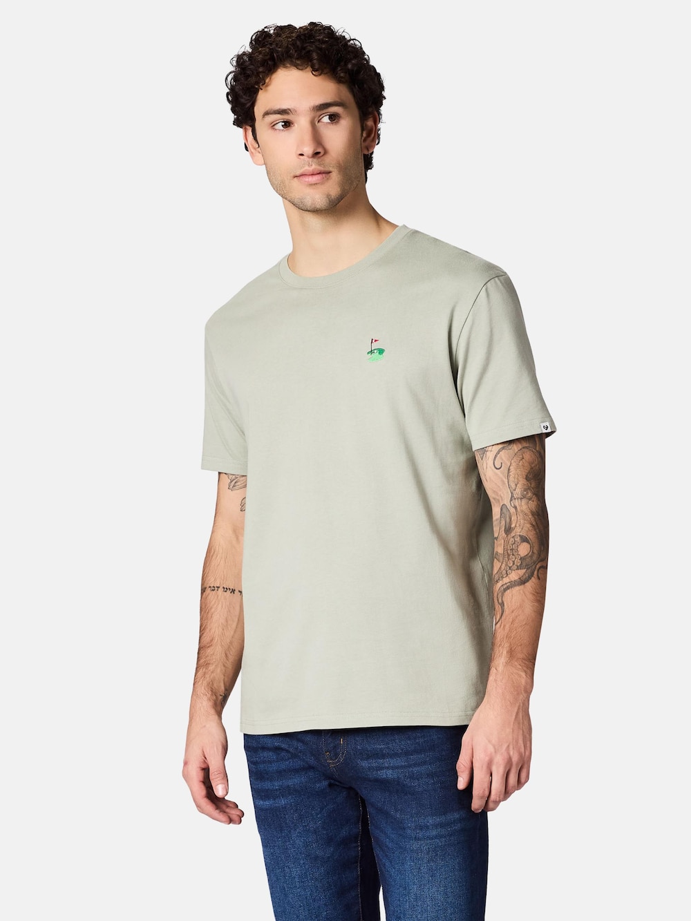 T-Shirt Samms E Gots YOUMODO