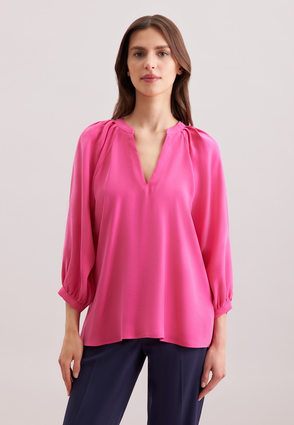 Damen Shirtbluse - Uni
