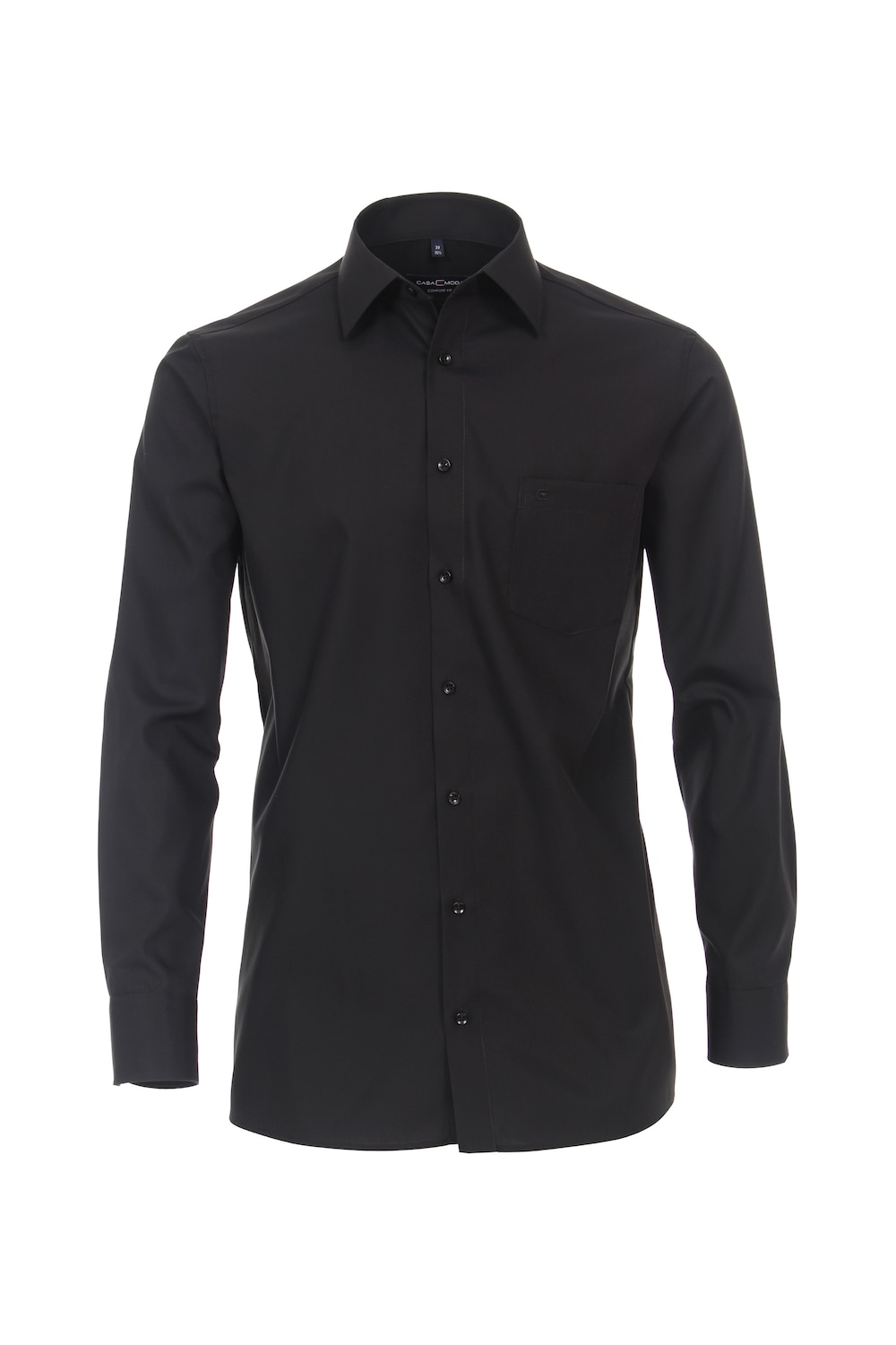 Businesshemd uni Comfort Fit