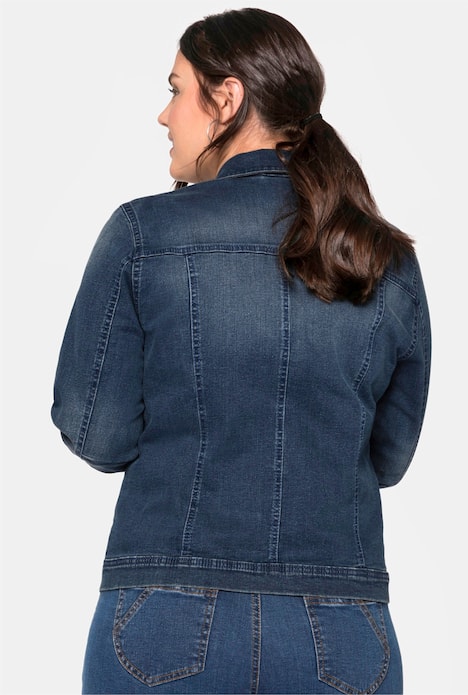 Jeansjacke