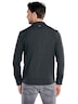 Herren Overshirt mit Brusttaschen , Anthrazit