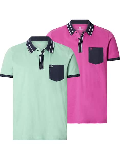 Doppelpack Poloshirt SKALLE