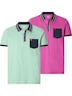 Doppelpack Poloshirt SKALLE