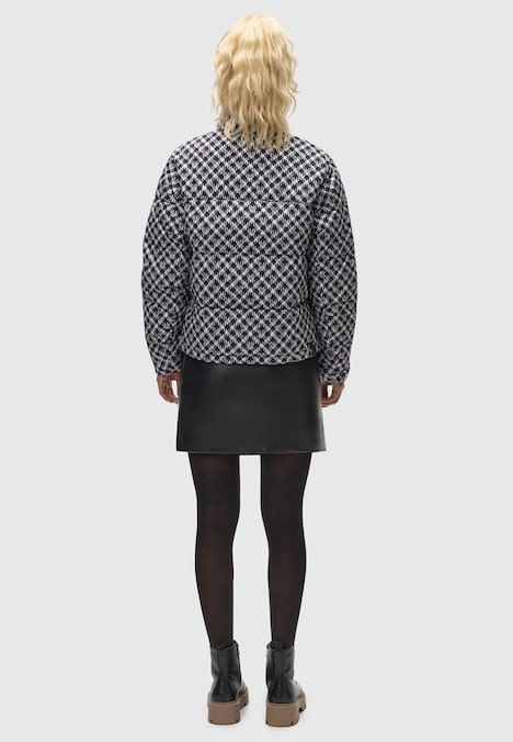 Winterjacke Serah Print