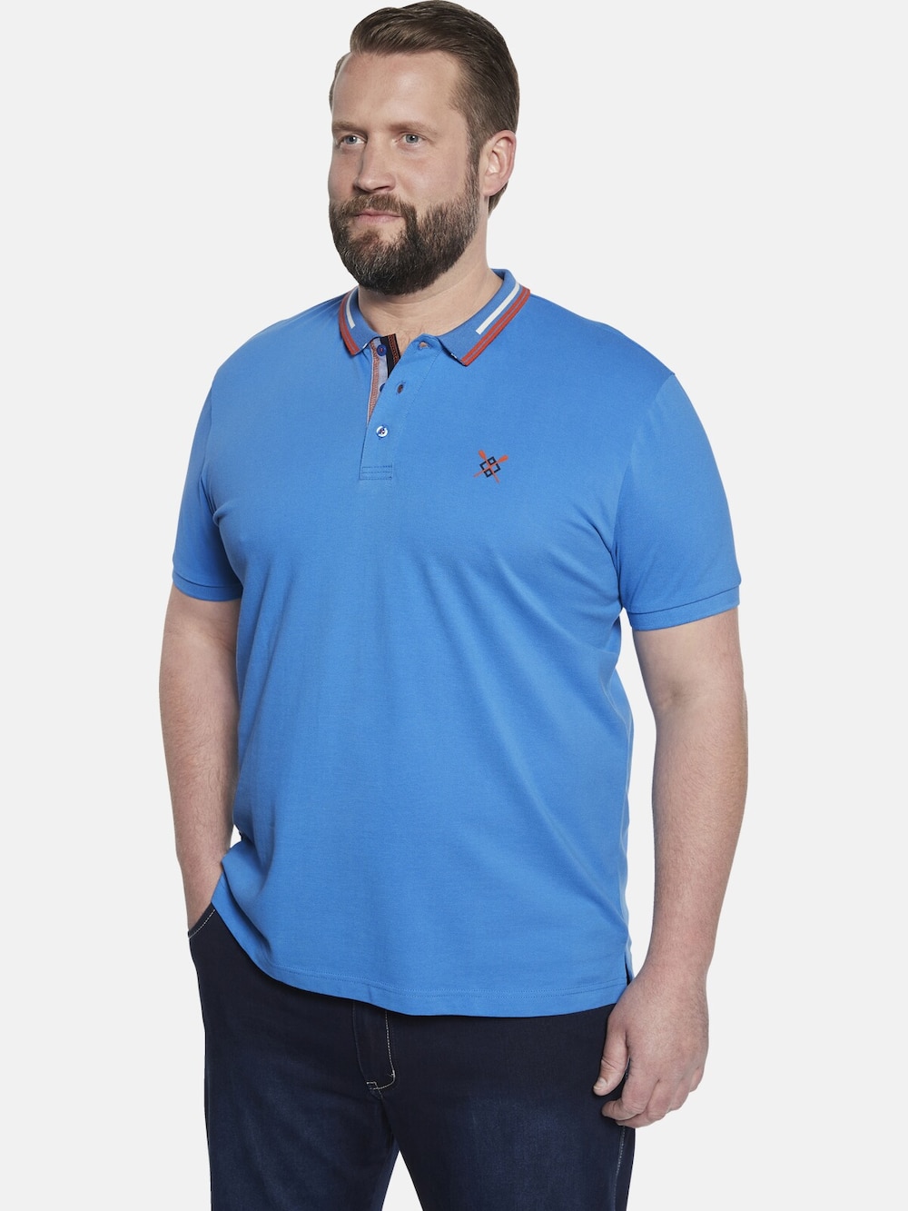 Poloshirt EARL EMLYN