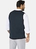 Gebreide Bodywarmer TANE