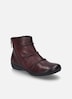 Damen Stiefelette Naly 61, bordeaux