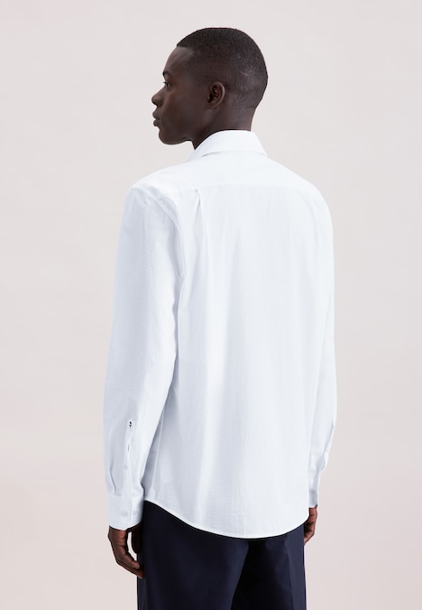 Herren Casual Hemd - Uni