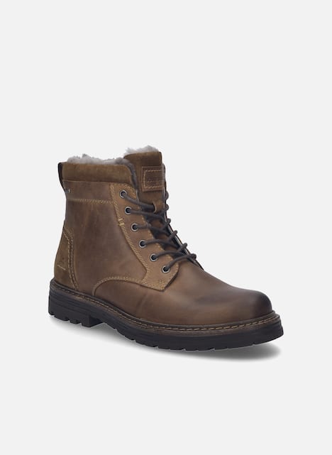 Herren Stiefelette Curtis 50, castagne