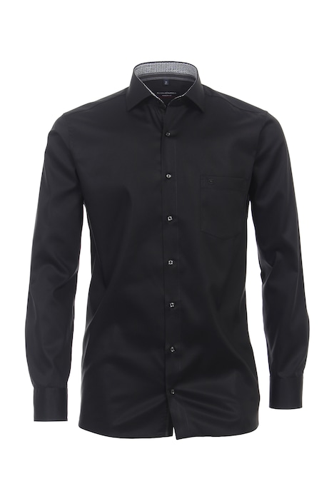 Businesshemd Langarm uni Modern Fit
