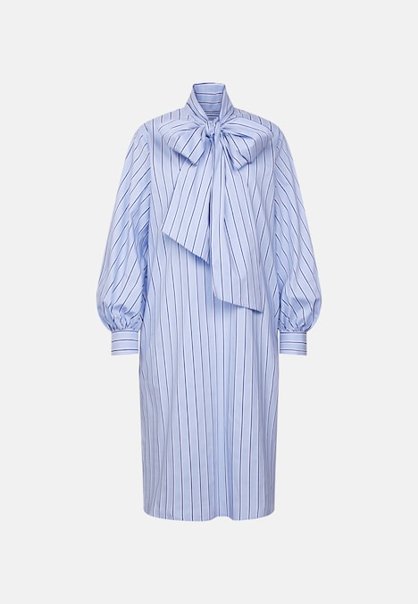 Damen Kleid - Gestreift