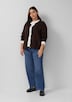 Cardigan aus Alpakamix