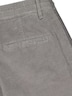 Herren Chino straight , Silbergrau