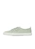 Textil-Sneaker mit Logo-Plättchen