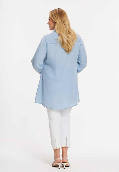 Bluse Flare Fit