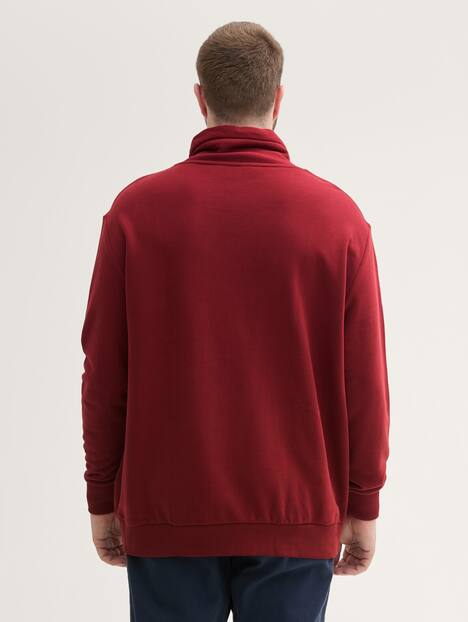 Sweatshirt mit Print