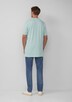 Baumwoll-T-Shirt mit Logo-Print