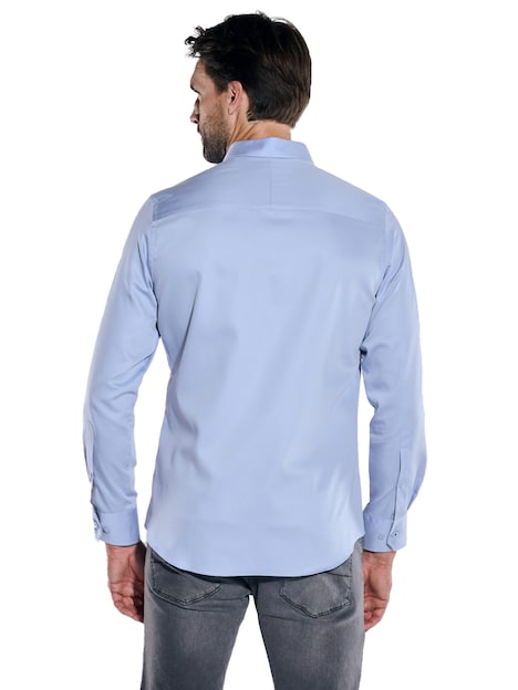 Herren Langarm-Hemd 