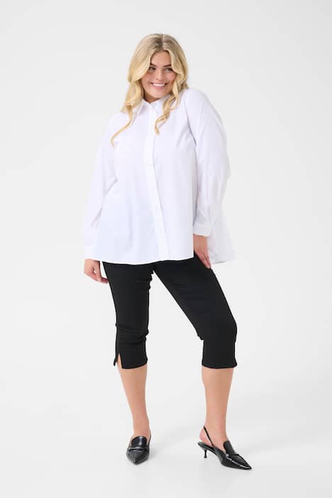 Langarm - Hemd Regular fit