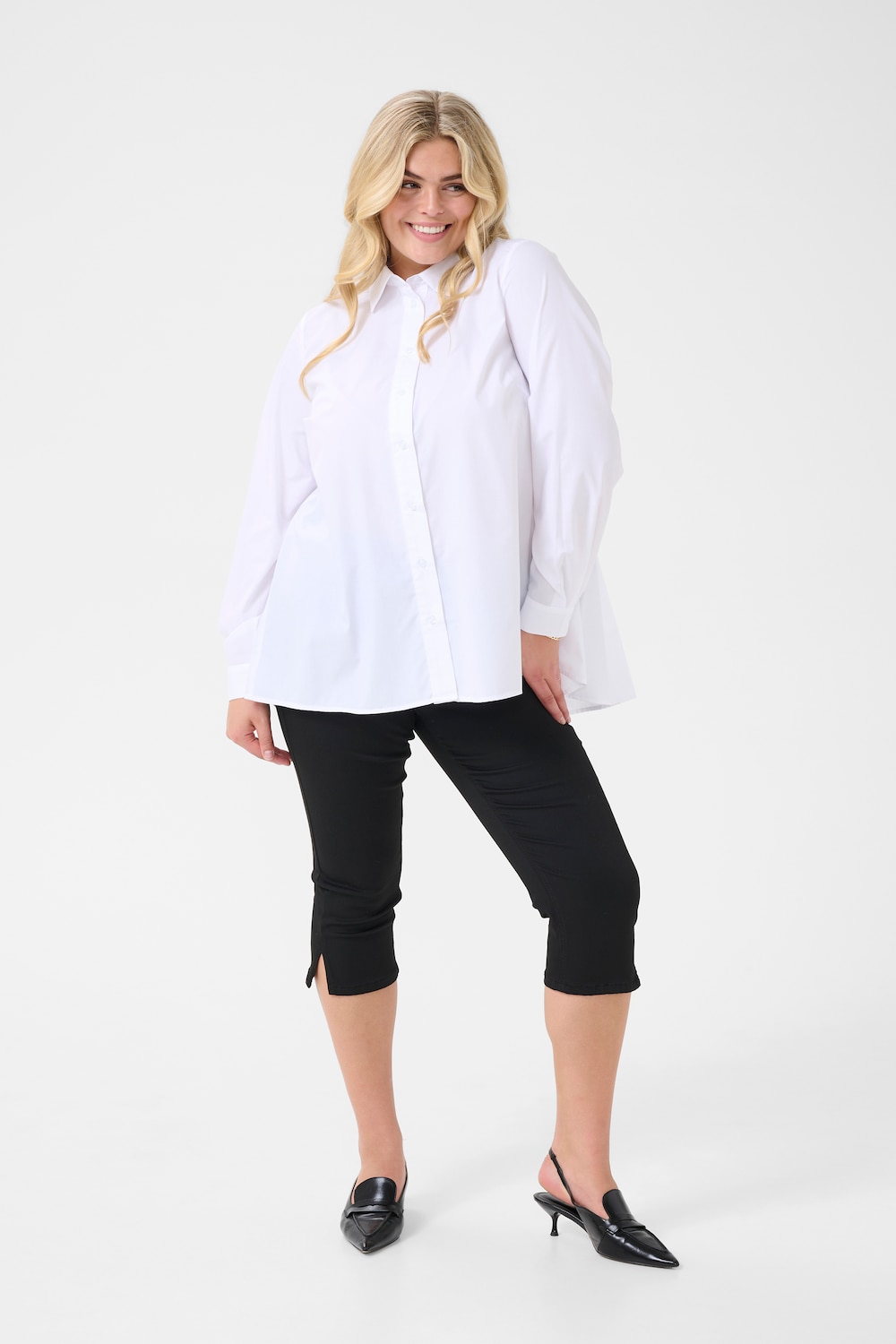 Langarm - Hemd Regular fit