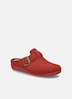 Damen Hausschuh Cara 01, rot