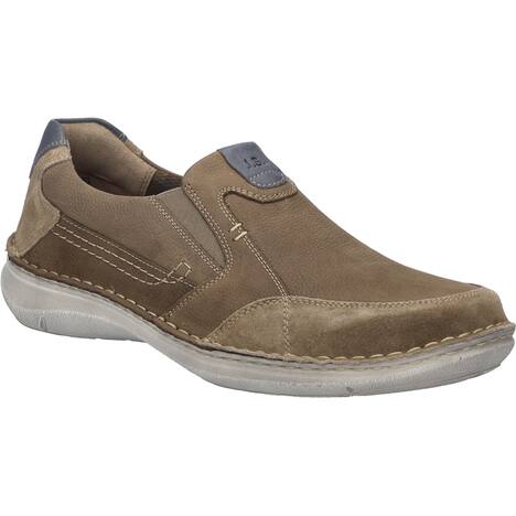 Herren Slipper New Anvers 01, sand-kombi