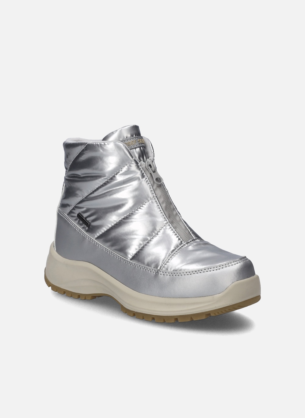 Damen Stiefelette Colorado 55, silber