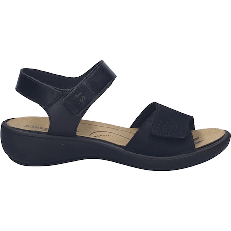 Damen Sandale Ibiza 13, schwarz