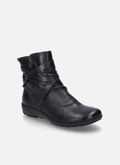 Damen Stiefelette Charlotte 11, schwarz