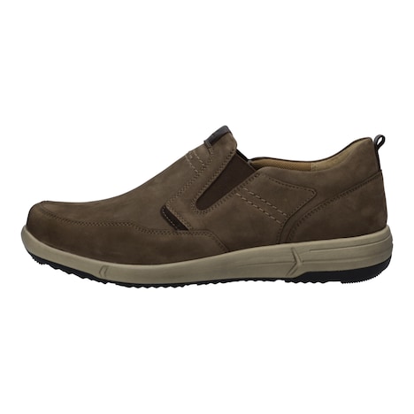 Herren Slipper Enrico 04, moro-kombi