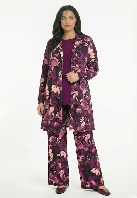 Blazer mit Langarm
