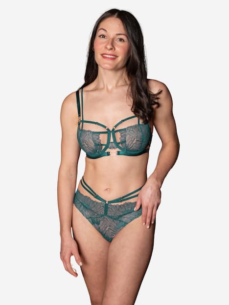 BH FEMFATALE Balconette-BHs Bügel-BHs,Spitzen-BHs