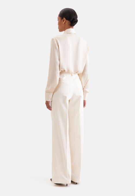 Damen Stoffhose - Uni