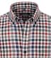 Flanellhemd kariert Comfort Fit