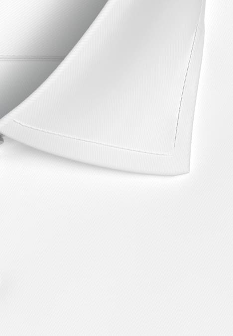 Herren Business Hemd - Uni