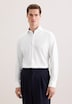 Herren Jerseyhemd - Uni