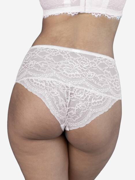 High-Panty LACE BASIC