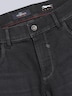 engbers Herren Jeans 5-Pocket Superstretch , Schwarz