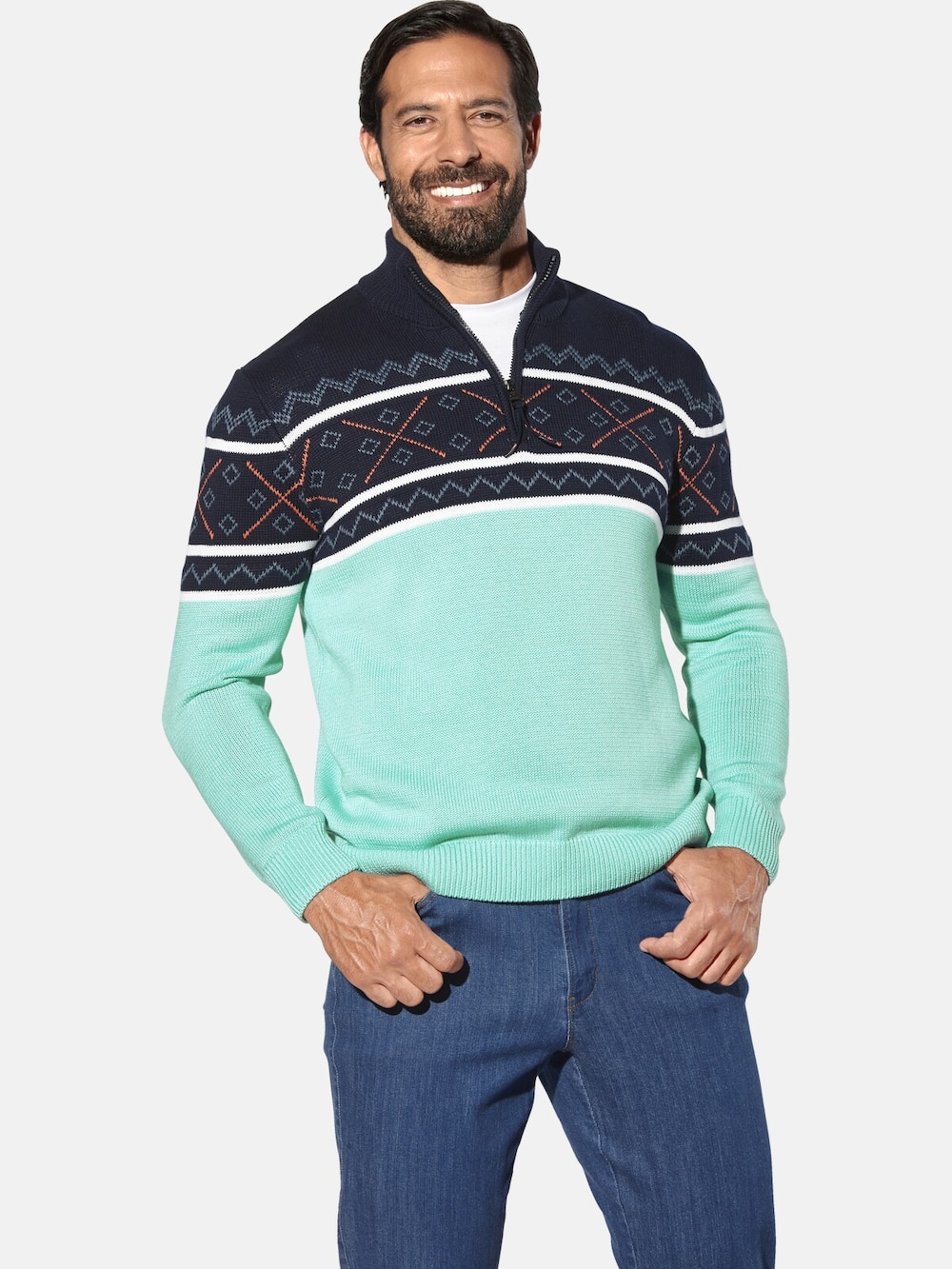 Pullover BJORNHOLM
