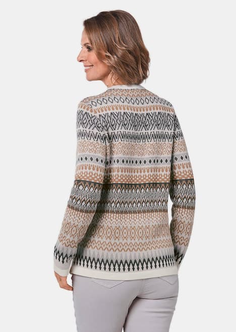 GOLDNER Noorse pullover Noorse pullover