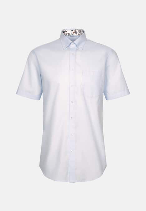 Herren Business Hemd - Struktur