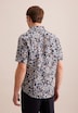 Herren Business Hemd - Floral