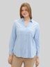Bluse mit Brusttaschen