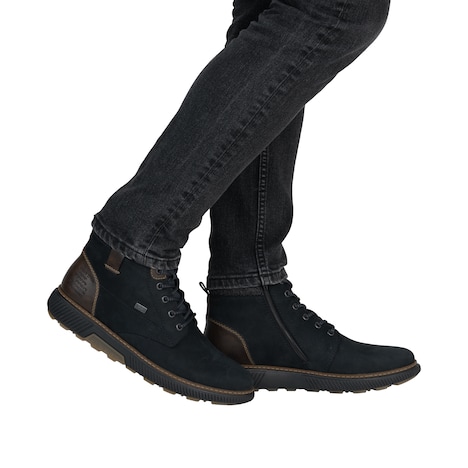Schnürstiefel B3343
