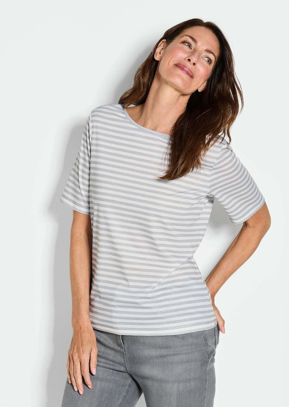 Ringelshirt Stilvolles Streifenshirt für Damen