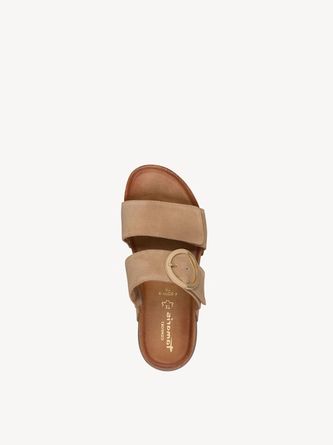 Damen Pantolette H-Weite