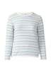 Langarmshirt mit Streifenmuster